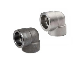 CO HÀN ÁP LỰC 90 ĐỘ (90 Degree Socket weld elbow)