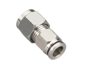 ĐẦU NỐI NHANH INOX CÓ 1 ĐẦU SIẾT HẠT BẮP