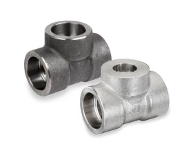 TÊ HÀN ÁP LỰC (Socket weld tee)