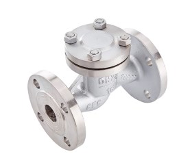 VAN 1 CHIỀU KẾT NỐI MẶT BÍCH NGANG