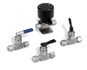 VAN CHUYỂN ĐỔI - TG SERI (Toggle Valves)
