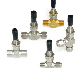 VAN ĐỊNH LƯỢNG - MT1 SERIS (Metering Valves)
