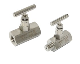 VAN KIM CAO ÁP - SHV SERIS (High Pressure Needle Valves)