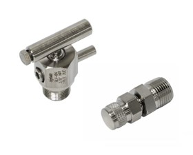 VAN XẢ & THANH LỌC - BLV &PV SERIS (Bleed & Purge Valves)